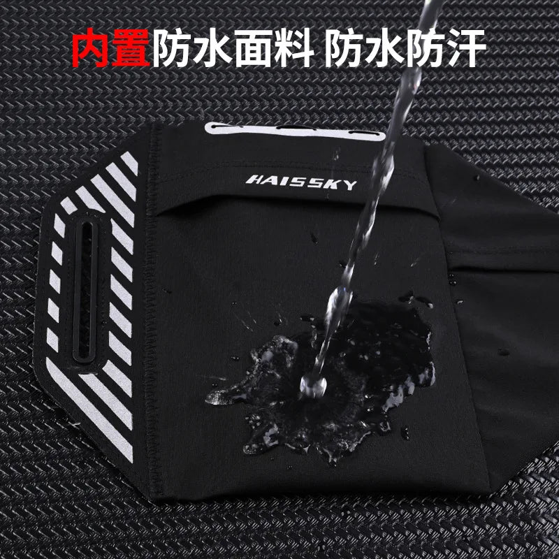 cell phone armband for running armband cell phone case Sport phone armband arm bag for men Sports Accessories Mobile phone pouch Peaceful Pleasures Health and Wellness