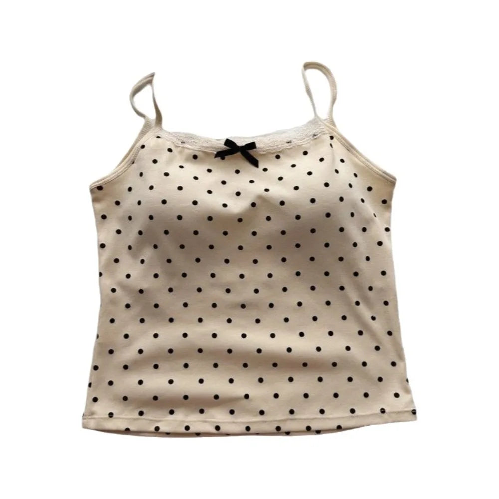 Women's Padded Cup Suspender Vest – Slim Fit Tank Top