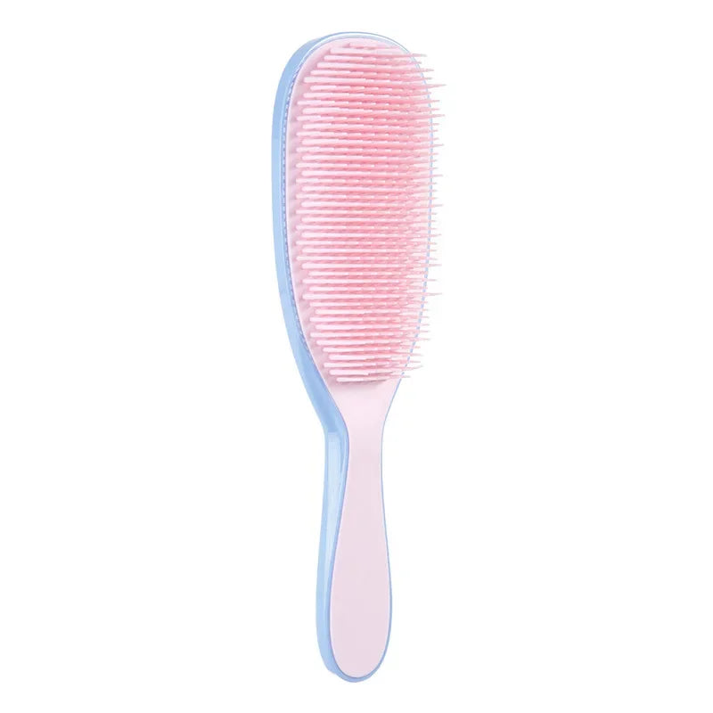 Anti-Static Detangling Comb | Scalp Massage & Frizz Control