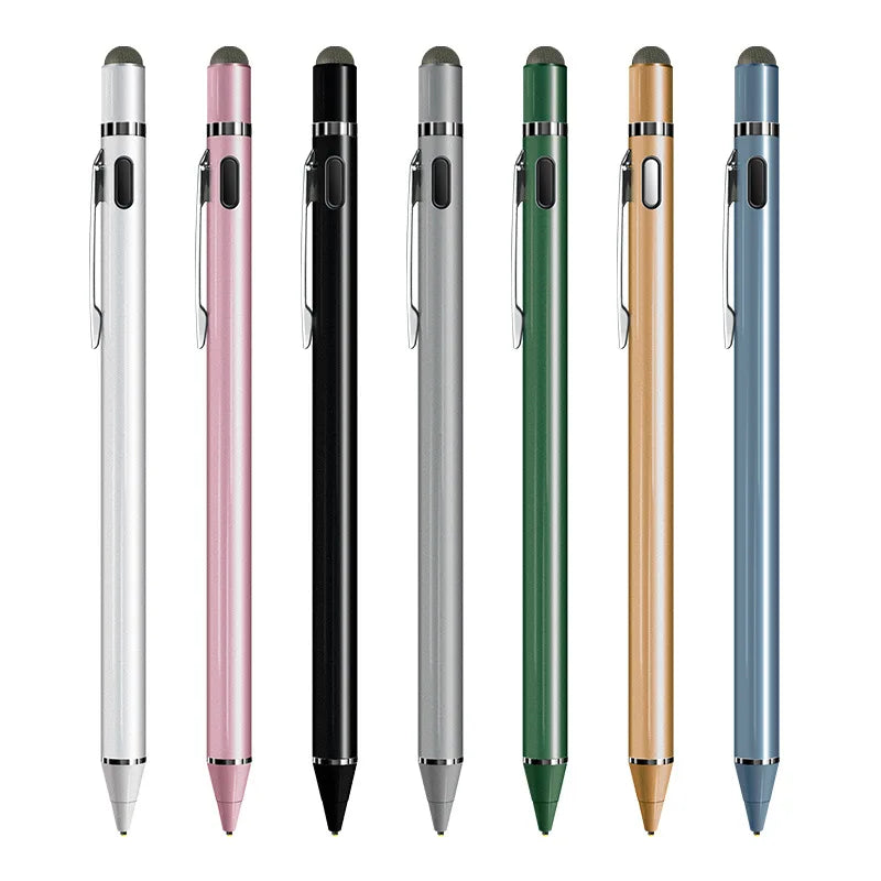 Touch Pencil For Cell Phone Accessories Stylus For android Universal Capacitive Pencil Stylus Pen For Tablet Stylus For Xiaomi Peaceful Pleasures Health and Wellness