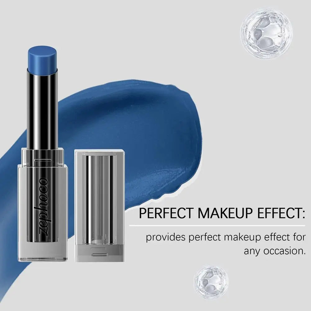 Temperature-Sensitive Color-Changing Lipstick Deeply Nourishing Prevents Dryness And Cracking Fades Lip Lines Locks In Moisture Peaceful Pleasures Health and Wellness