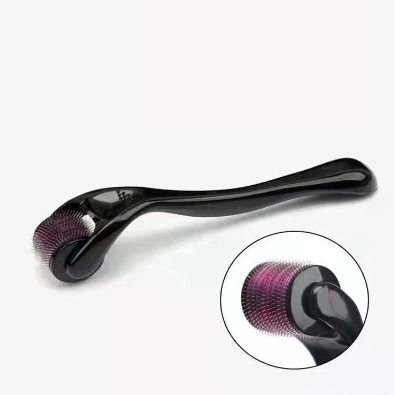 0.3mm Derma Roller for Face, Scalp & Beard | Microneedling Tool