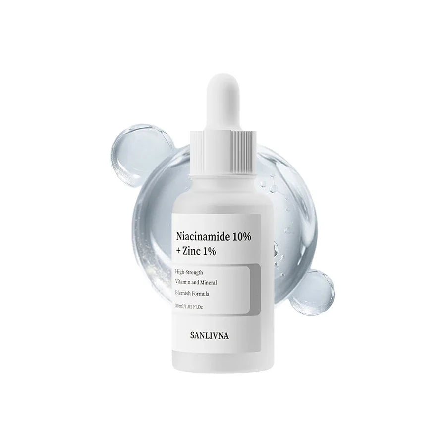 AHA 30% BHA 2% Hexapeptide Face Serum – Pore & Exfoliation