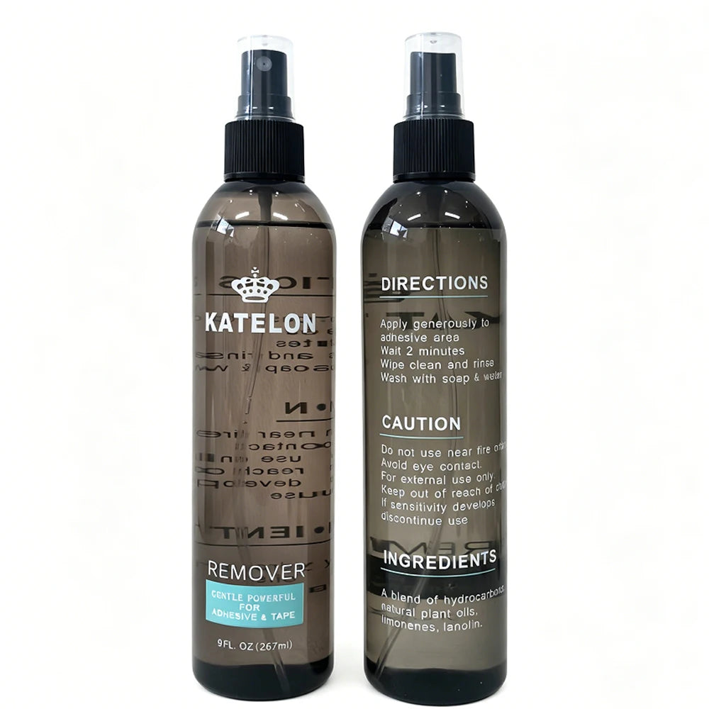 Lace Wig Glue Remover Spray – Big Bottle Adhesive Solvent