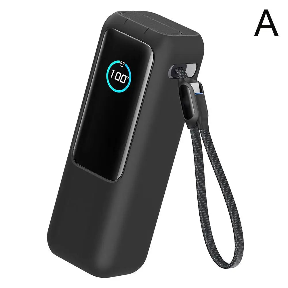 Silicone Case for Anker Zolo 165W Power Bank with Carrying Strap