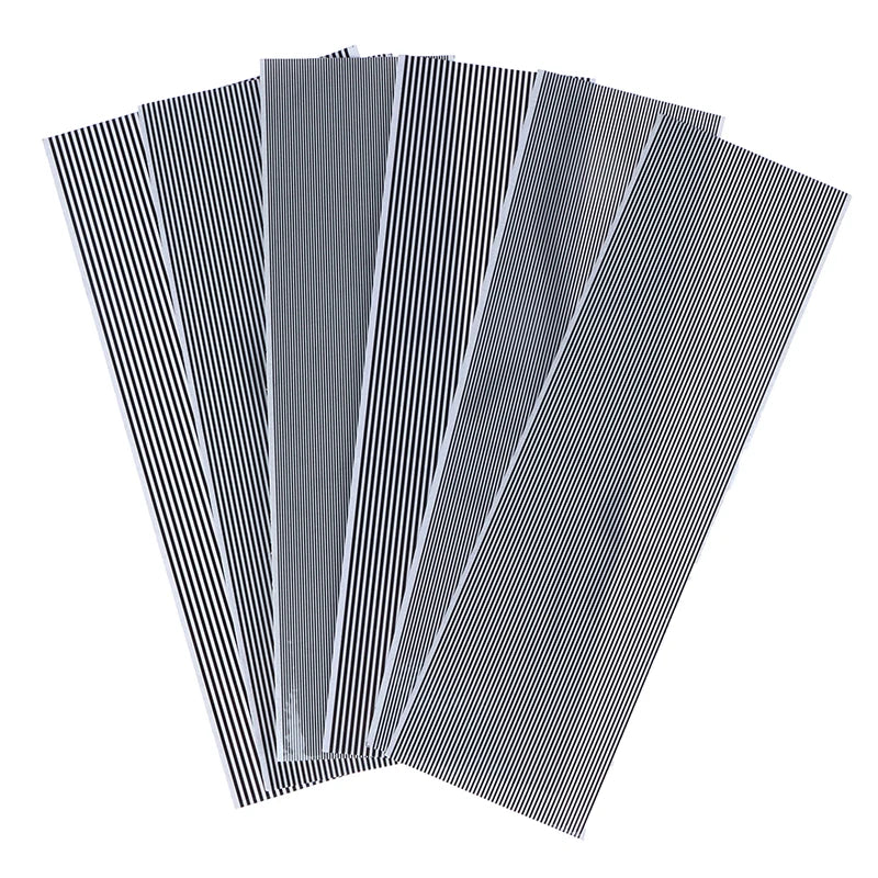 Zebra Strip LCD Conductive Connector for Calculator & Scale