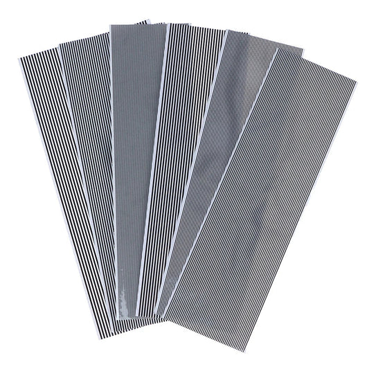 Zebra Strip LCD Conductive Connector for Calculator & Scale LCD Conductive Connector Oasis Select