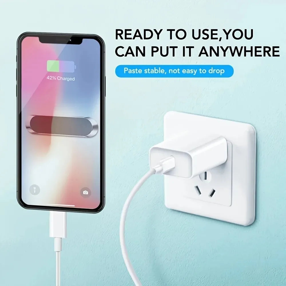 Magnetic Car Phone Holder Suitable for iPhone Xiaomi Huawei Mobile Phone Holder Dashboard Wall Mounted Car Magnet Sticker Peaceful Pleasures Health and Wellness