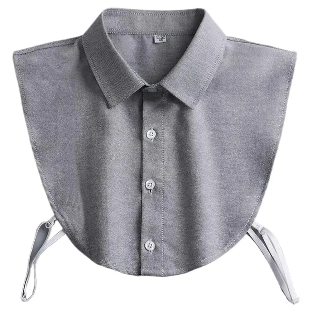 Women's Detachable Fake Collar – Formal Office & Business Wear