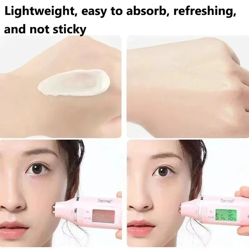 SADOER Soothing Face Cream – Sensitive Skin Moisturizer