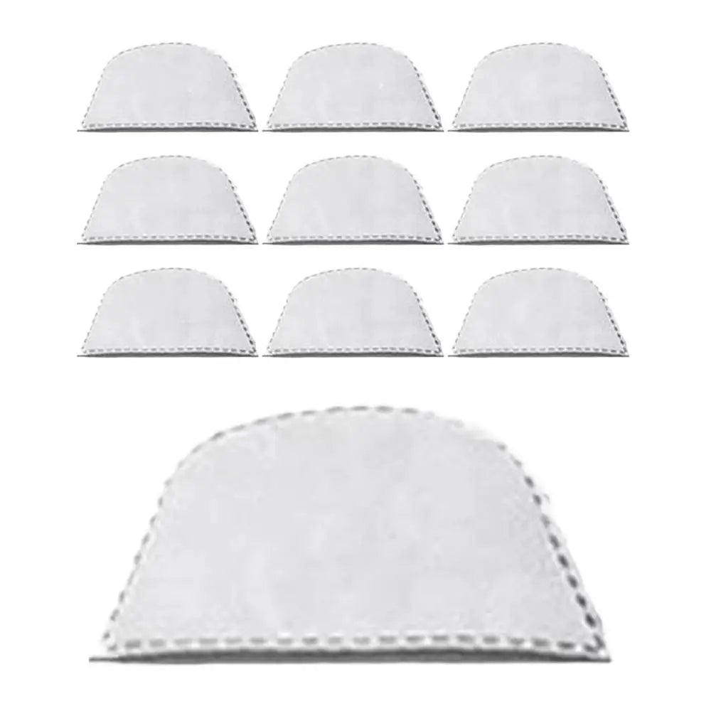 High Definition Anti Fog Face Cover Full Face Transparent Protection Mask Heat Resistant Facial Shield for Home Kitchen Work Peaceful Pleasures Health and Wellness Ten filters