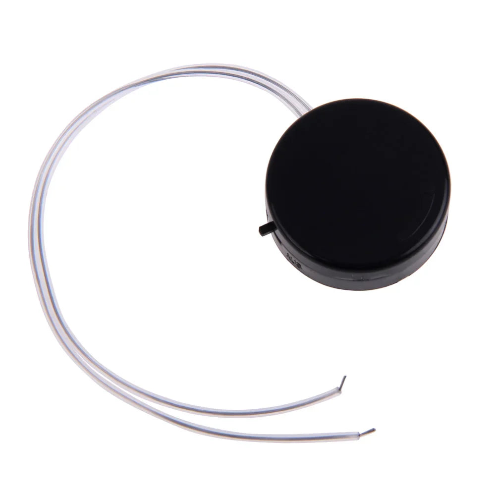 CR2032 Button Cell Battery Holder Box with ON/OFF Switch