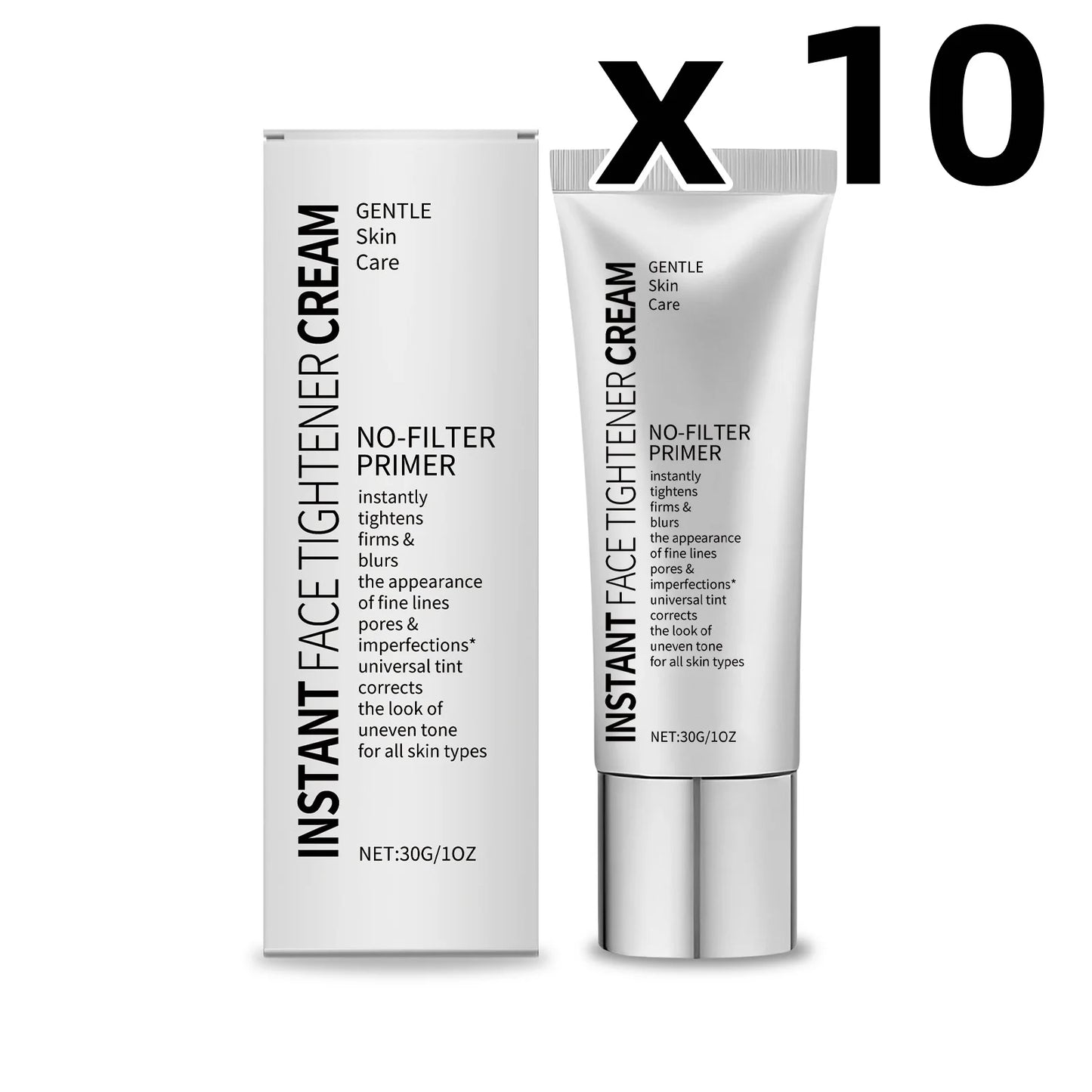Instant Firming Lifting Cream | Hyaluronic Acid Primer 30g