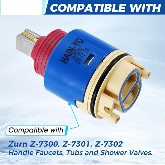RK7300-CART-3P Pressure Balance Cartridge for Zurn Z-7300 Shower Valve Cartridge Oasis Select Default Title