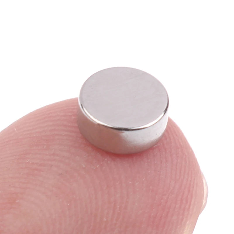 10Pcs Magnet Magnetic Encoder Magnet Radial Magnetizing Magnet Support AS5600 AS5040 AS5045 AS5047 AS5048 AS5145 AS5147 Peaceful Pleasures Health and Wellness