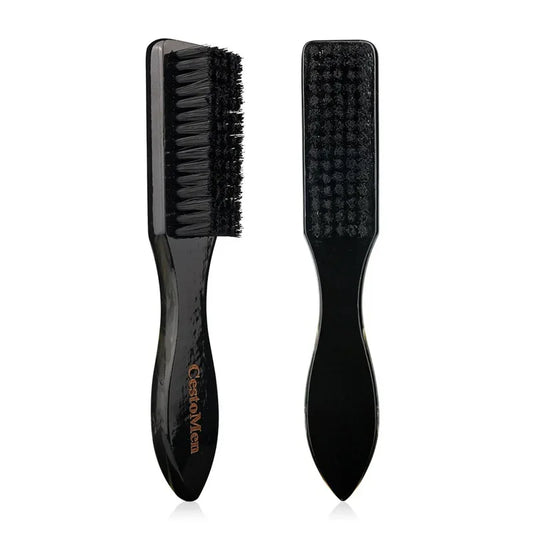 Premium Barber Fade Brush – Neck Duster & Grooming Tool Barber Neck Brush Peaceful Pleasures Health and Wellness