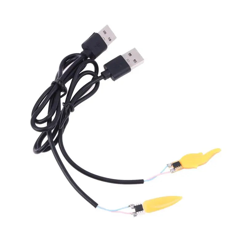 1800K Edison Flame Filament LED Flash Candle Light DC5V USB Interface for Bedroom Night Atmosphere Peaceful Pleasures Health and Wellness