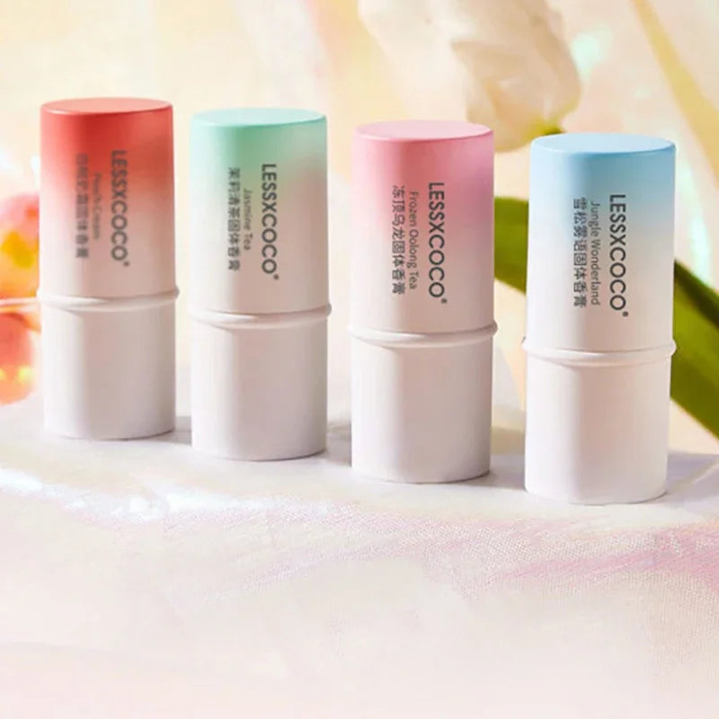 Solid Perfume Balm Stick – Long-Lasting Unisex Fragrance
