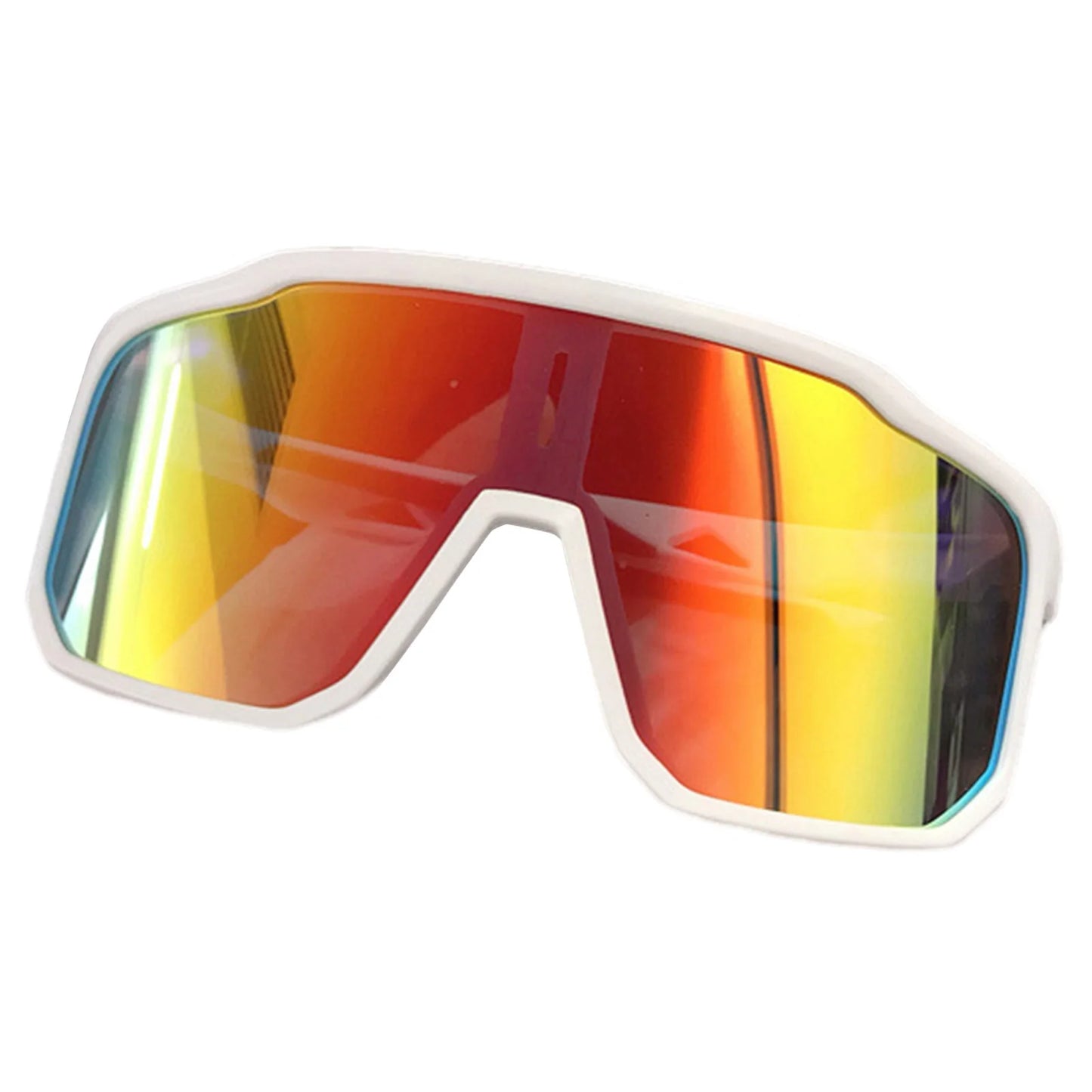 Windproof Cycling Glasses Lightweight Large Frame Sun Protection Goggles for Women and Girls Outdoor Wearings Peaceful Pleasures Health and Wellness H
