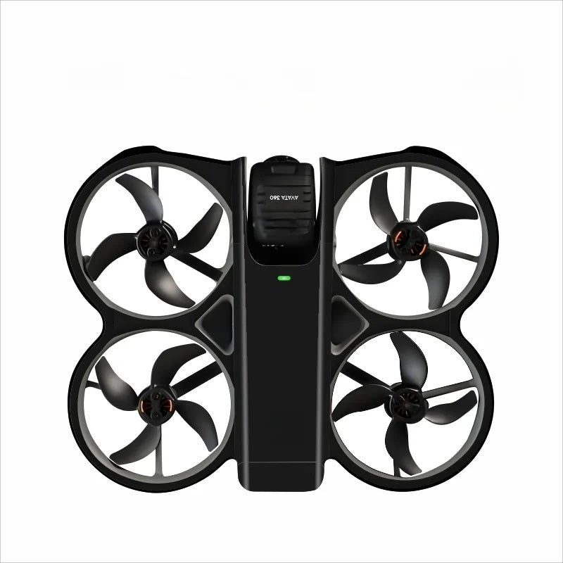 PVC For Excellent Adhesion For DJI Avata 360 Dust-Proof Protective Accessory Available In A variety Of Colors Peaceful Pleasures Health and Wellness 9