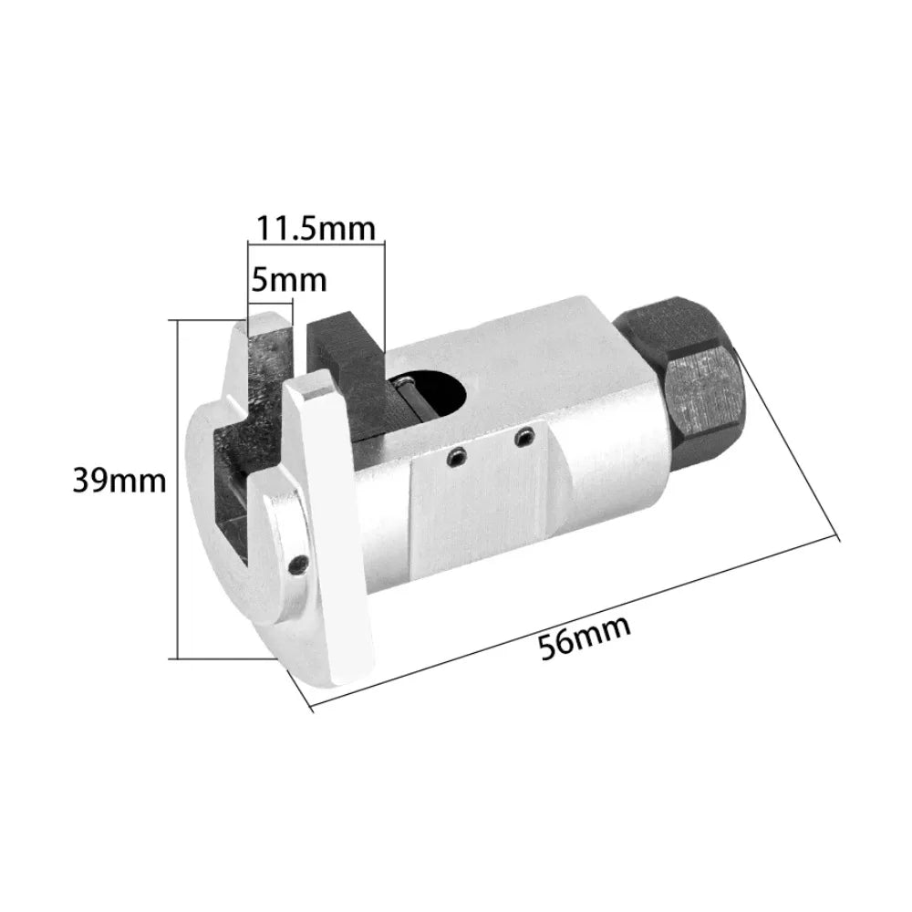 Hydraulic Shock Absorber Removal Tool Kit – Ball Joint Separator Peaceful Pleasures Health and Wellness