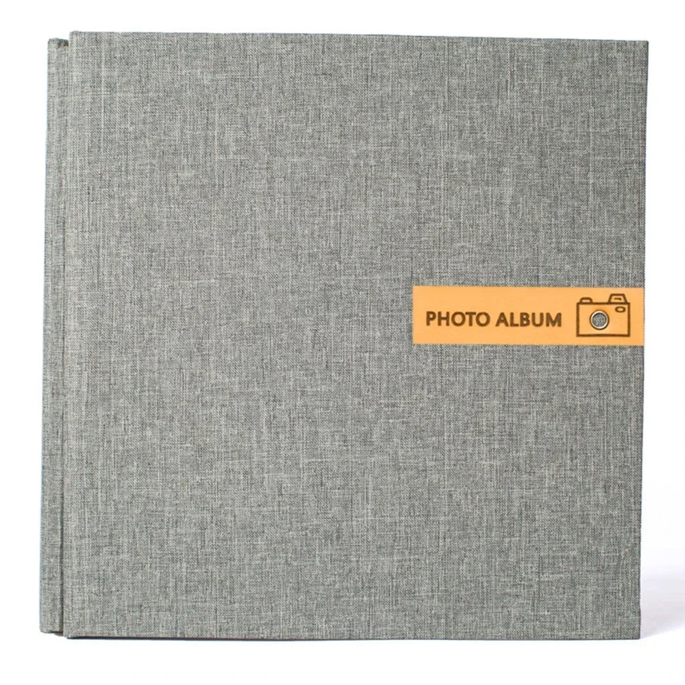 16 Inch Large Self-Adhesive Photo Album – Baby, Family & Wedding