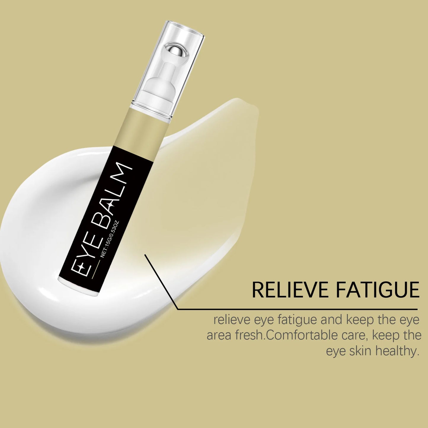 Retinol Eye Cream Roll-On | Dark Circles, Bags & Wrinkles