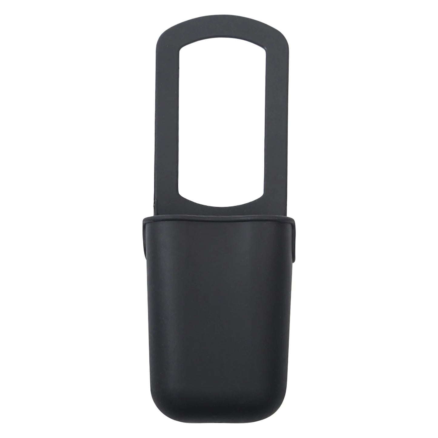 Outdoor Silicone Bike Cup Holder Portable Lightweight Bottle Mount Suitable for Most Bottles Peaceful Pleasures Health and Wellness black