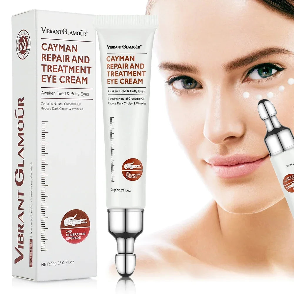 Ms.Dear Peptide Collagen Eye Cream – Hydrating & Brightening