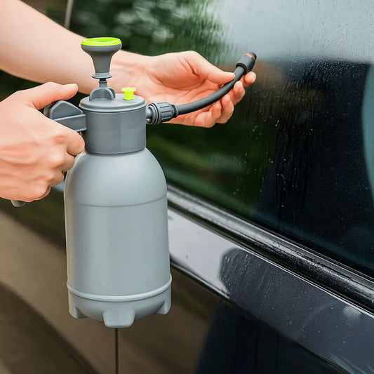 2-Pack Flexible Foam Spray Nozzle 20cm | Car Wash Bottle Nozzle Car Wash Nozzle Oasis Select