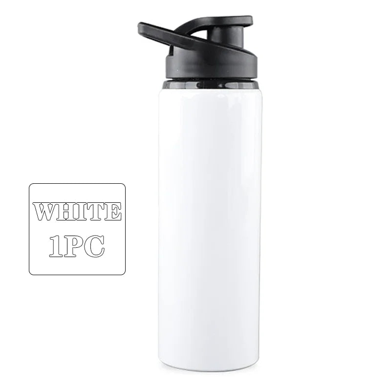 700ml Aluminum Water Bottle – Leakproof Reusable Sports Cup