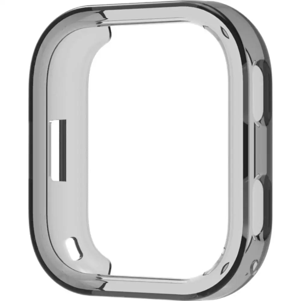 Amazfit BIP MAX Clear Protective Case | Anti-Scratch PC Shell