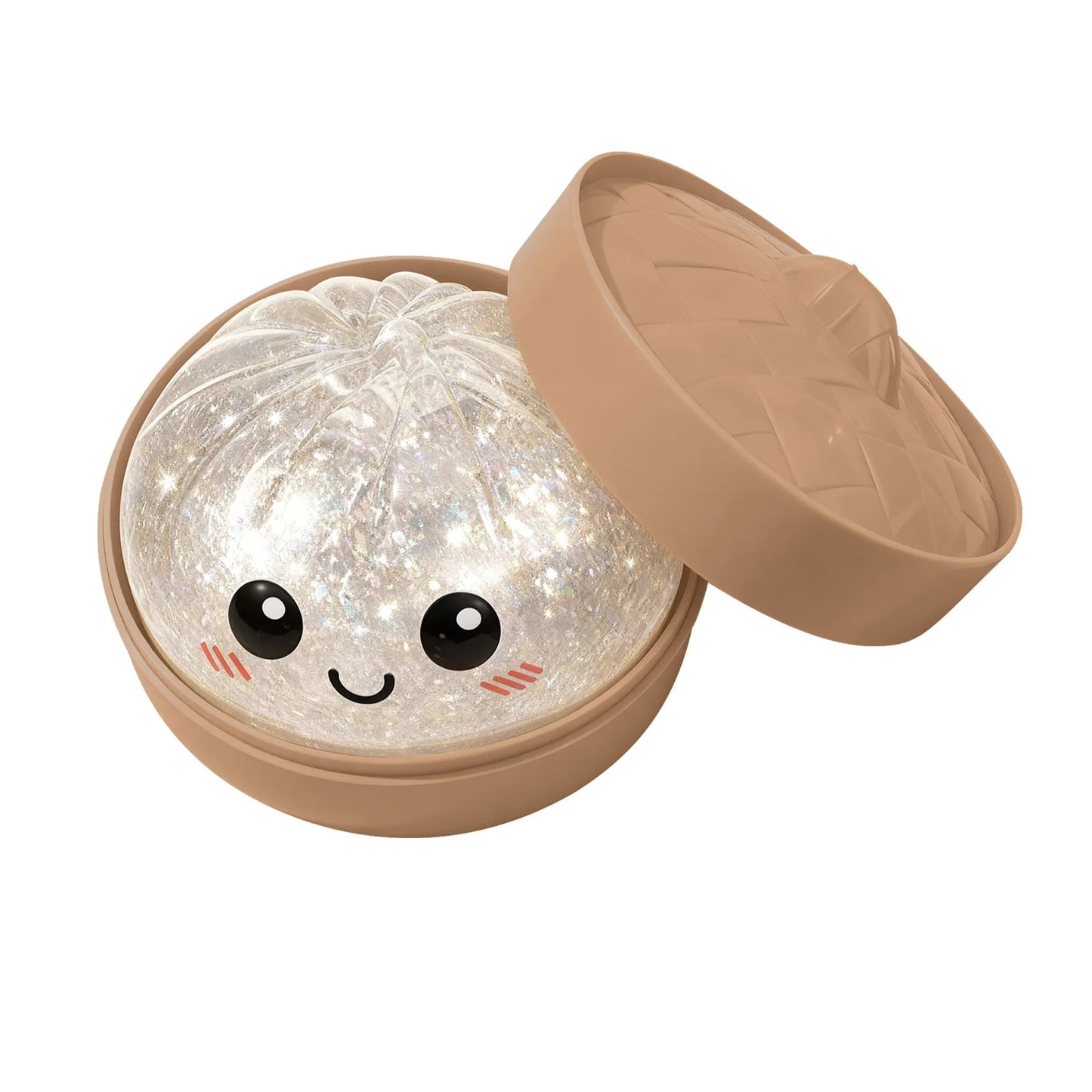 Bread Crystal Stress Ball – Fun Squeeze Toy for Kids & Adults