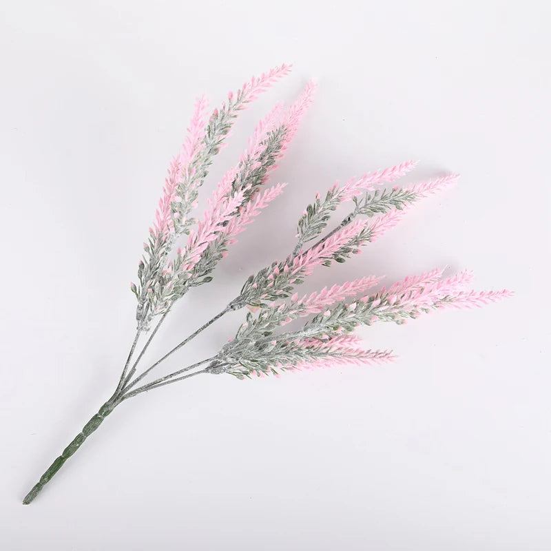 Artificial Lavender Bouquet for Wedding, Home & Party Décor