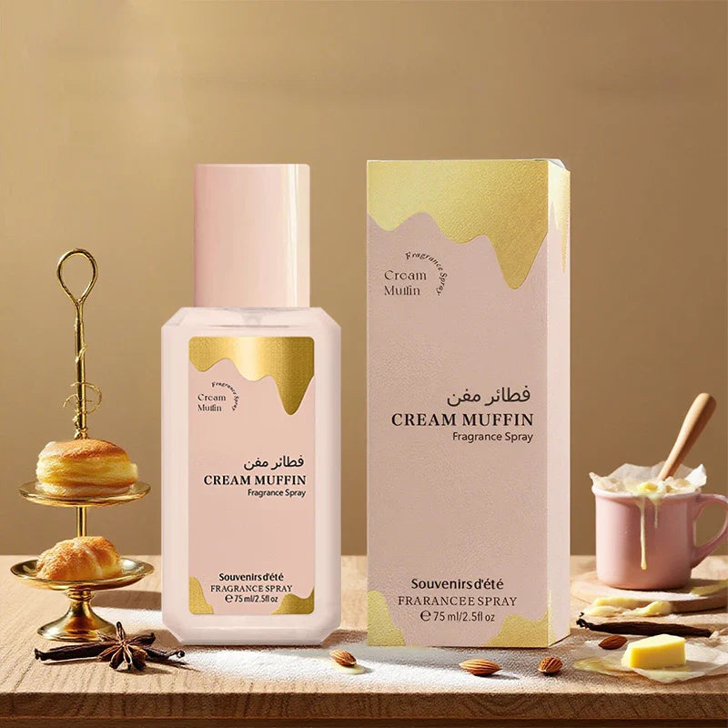 Souvenirs d'été Floral Fragrance Spray – Fresh & Sweet 75ml