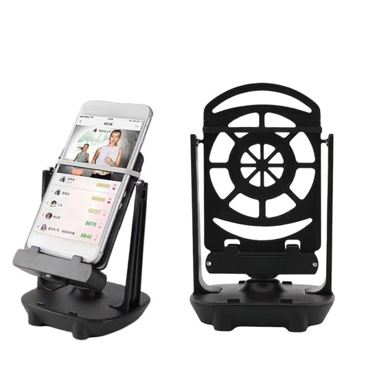 Automatic Phone Swing Shaker Stand | Silent Step Counter Pedometer Phone Swing Shaker Peaceful Pleasures Health and Wellness