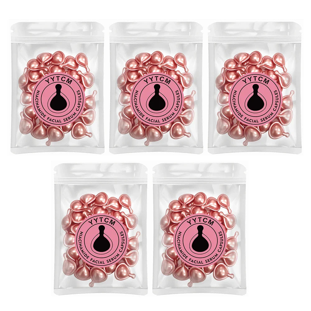 Niacinamide & Retinol Facial Essence Capsules | 30 ct