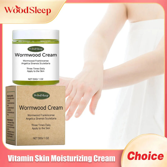 WOODSLEEP Body Firming Cream – Tightening & Moisturizing Lotion Body Firming Cream Oasis Select