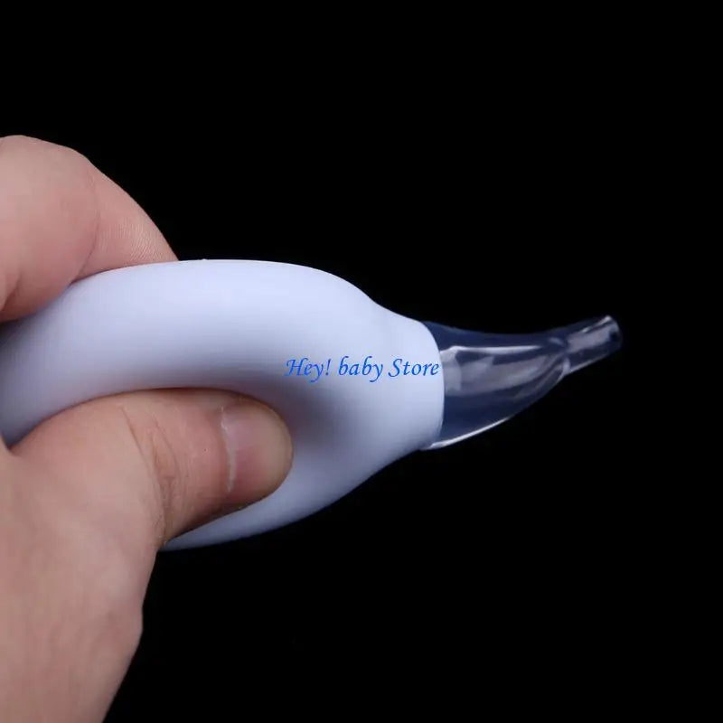 Baby Manual Nasal Aspirator – Safe Nose Sucker for Newborns
