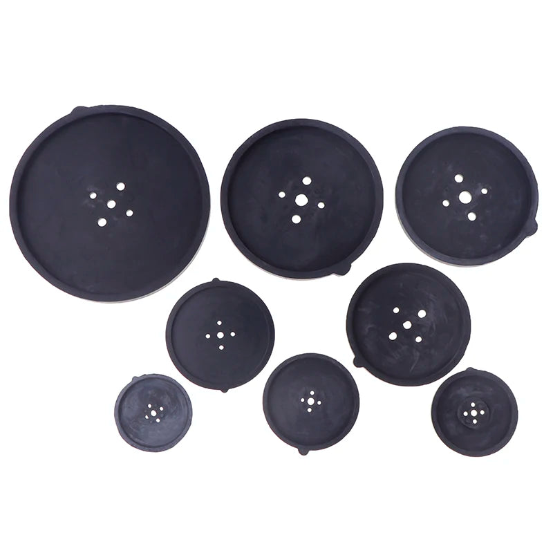 Air Pump Rubber Seal Ring & Skin Bowl | V10–V60 HAP60–HAP120