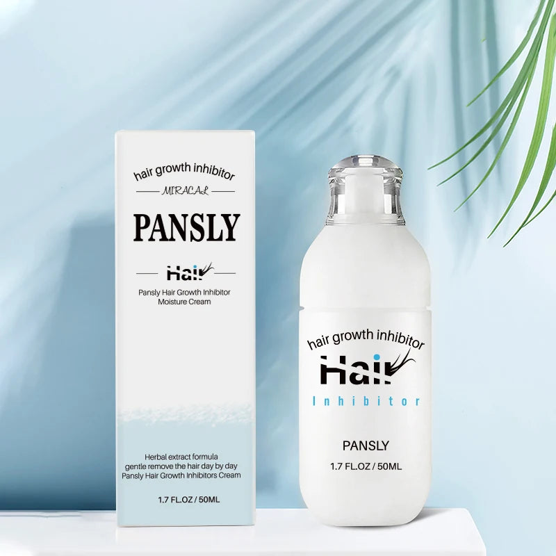 100ML Hair Removal Spray Hair Growth Inhibitor Spray Painless Hair Reduction Permanently Inhibits Hair Growth Skin Silky Smooth Peaceful Pleasures Health and Wellness