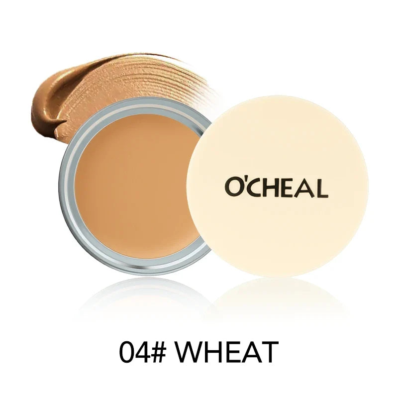 OCHEAL Full Coverage Waterproof Concealer Cream | 8ml