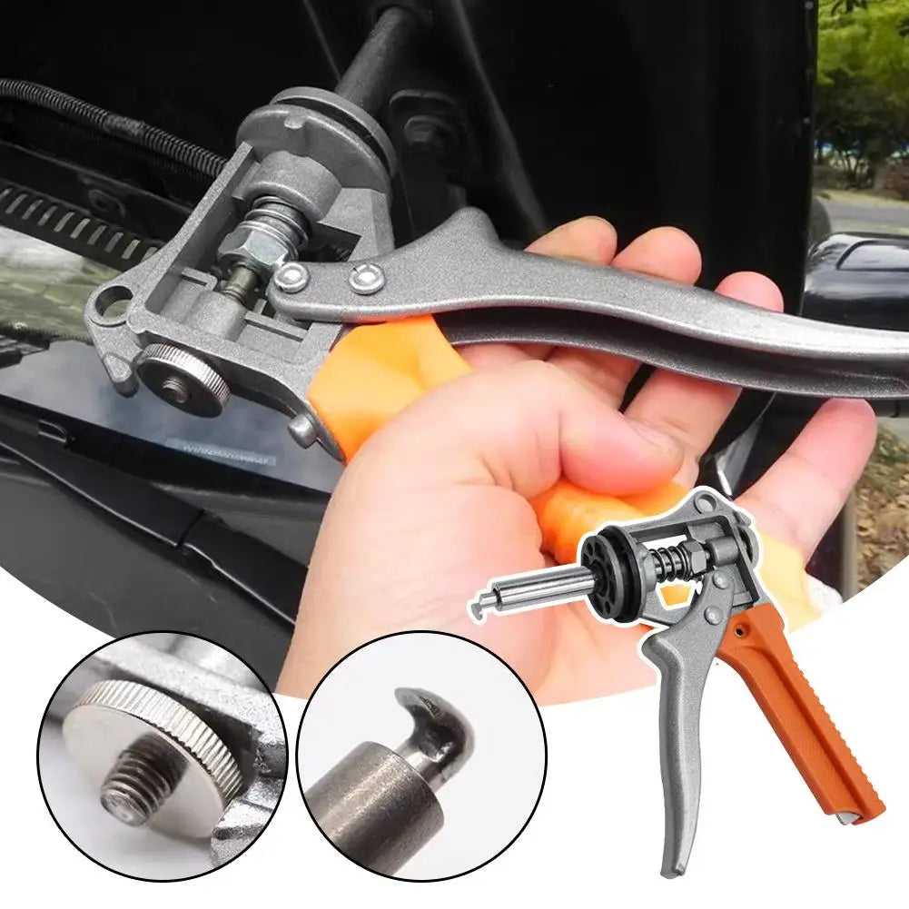 Paintless Dent Repair Pliers – Car Fender Body Repair Tool