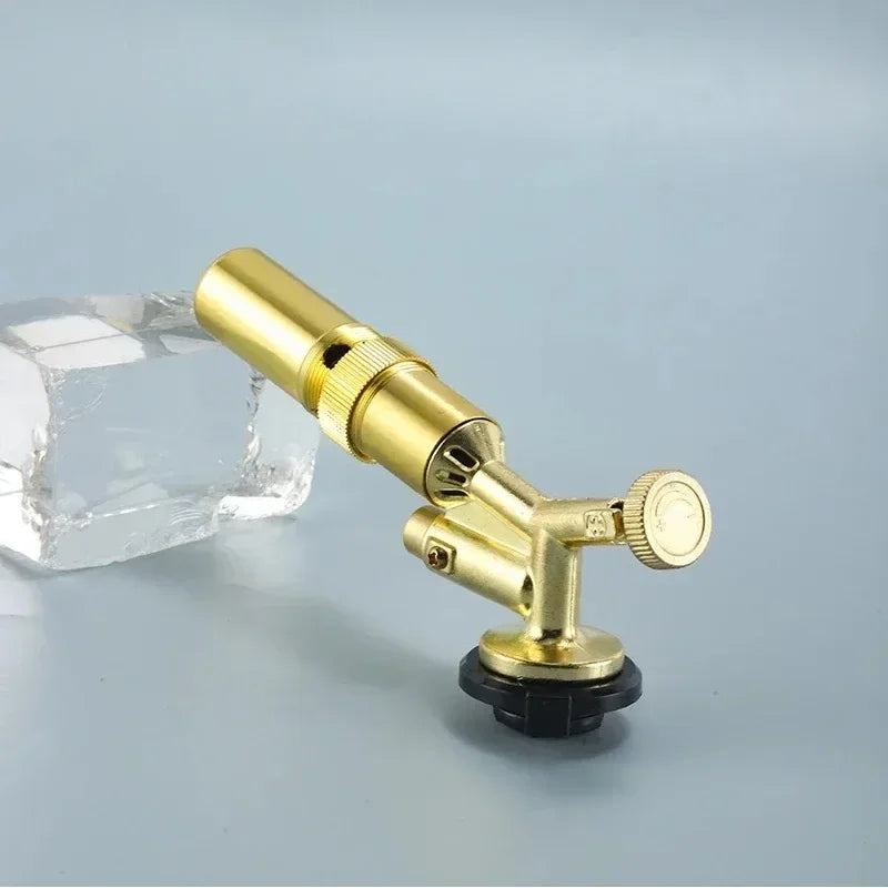 Portable Butane Torch Burner – BBQ, Camping & Welding Butane Torch Burner Peaceful Pleasures Health and Wellness