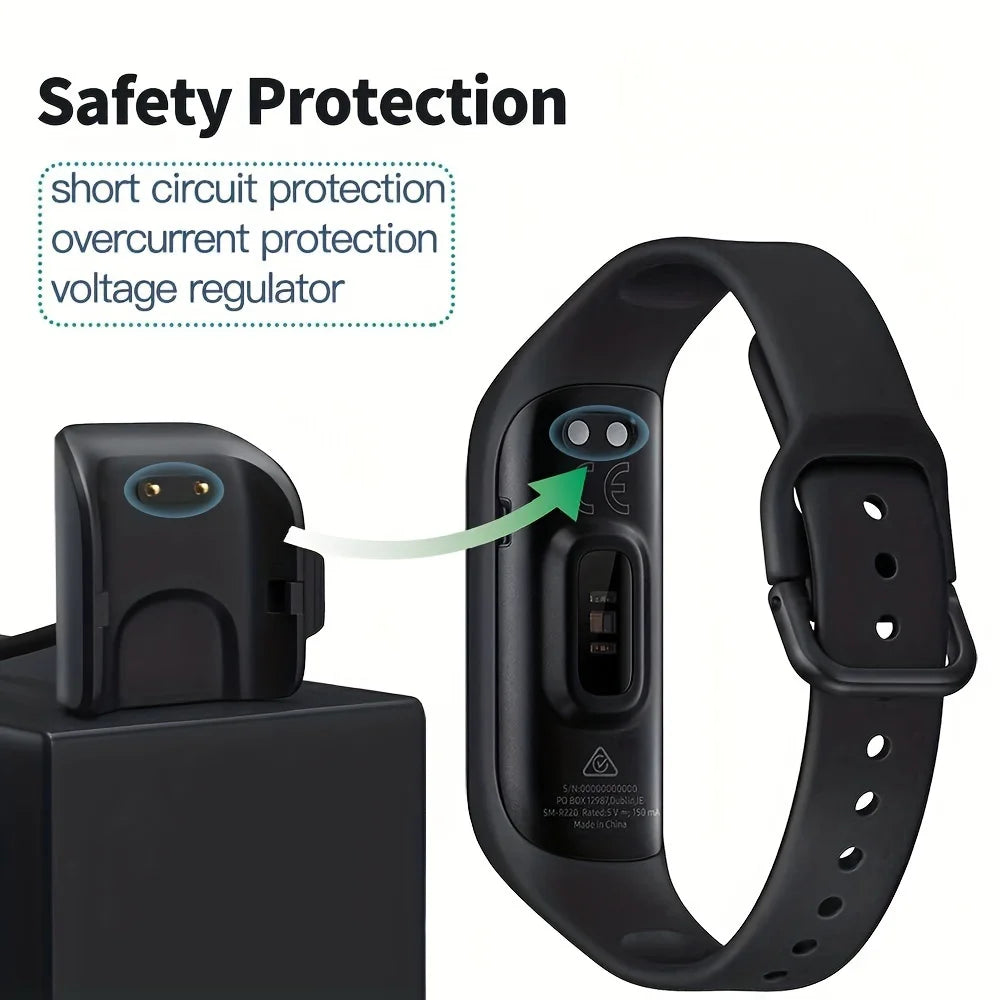 USB Charging Dock for Samsung Galaxy Fit 2 SM-R220