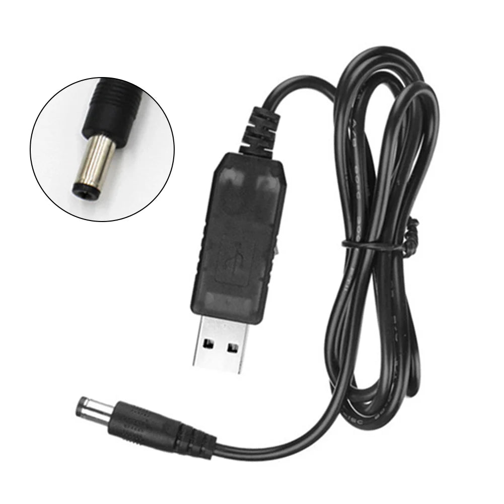 USB Charger Cable Only Car Vacuum Cleaner Charging Wire R6053 Power