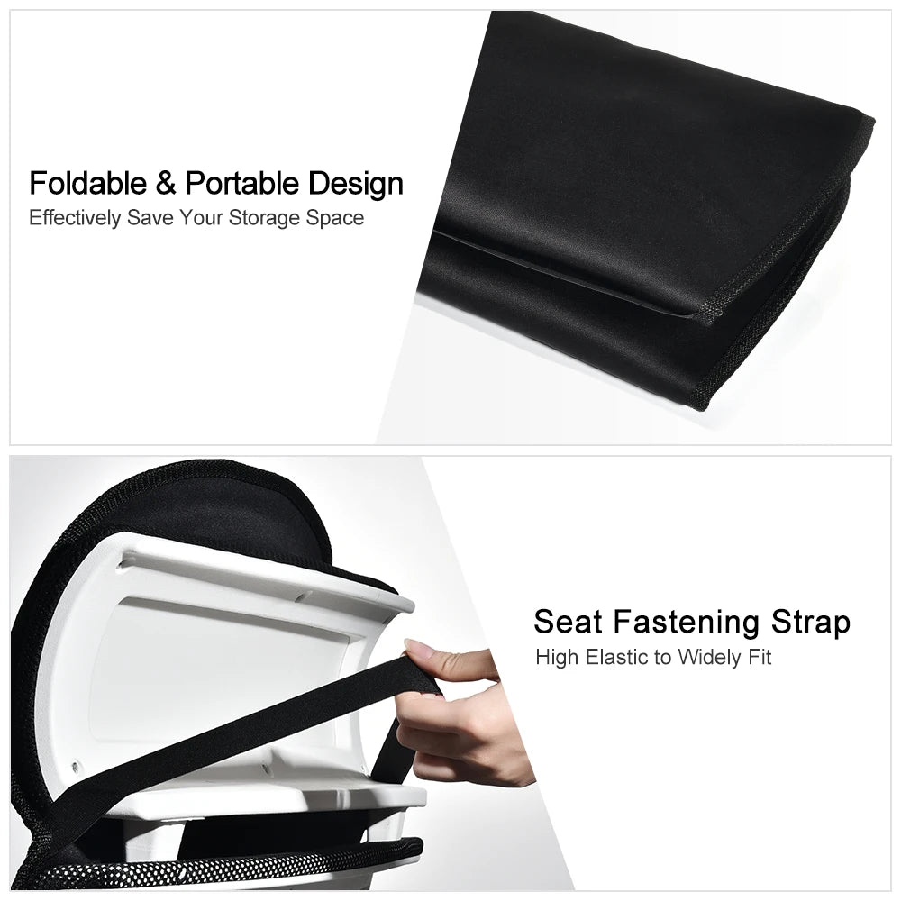 Electric Back Heating Pad Motor Vibration Massager for Back Neck Chair Seat For Car Home Office Use Portable Mat Body Relaxation Peaceful Pleasures Health and Wellness