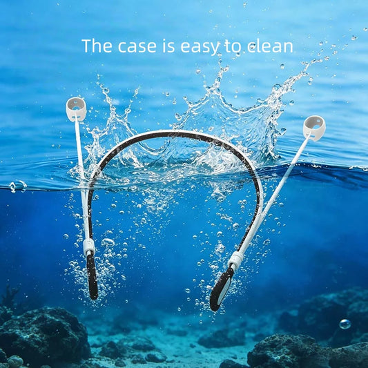 Protective Case For Sony WF-1000XM6 Earbuds Anti-Loss Lanyard For WF-1000XM6 Sports Lanyard Available In A Variety Of Colors Peaceful Pleasures Health and Wellness