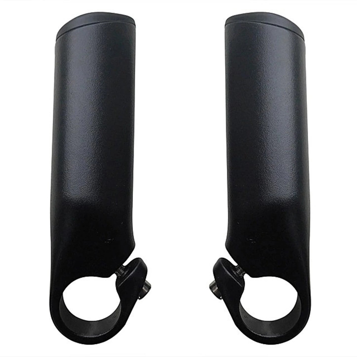 Universal Bike Handlebar Grips Ergonomic Design Mountain Bicycle Bar Ends for Beach Cruiser Scooter Bike Peaceful Pleasures Health and Wellness