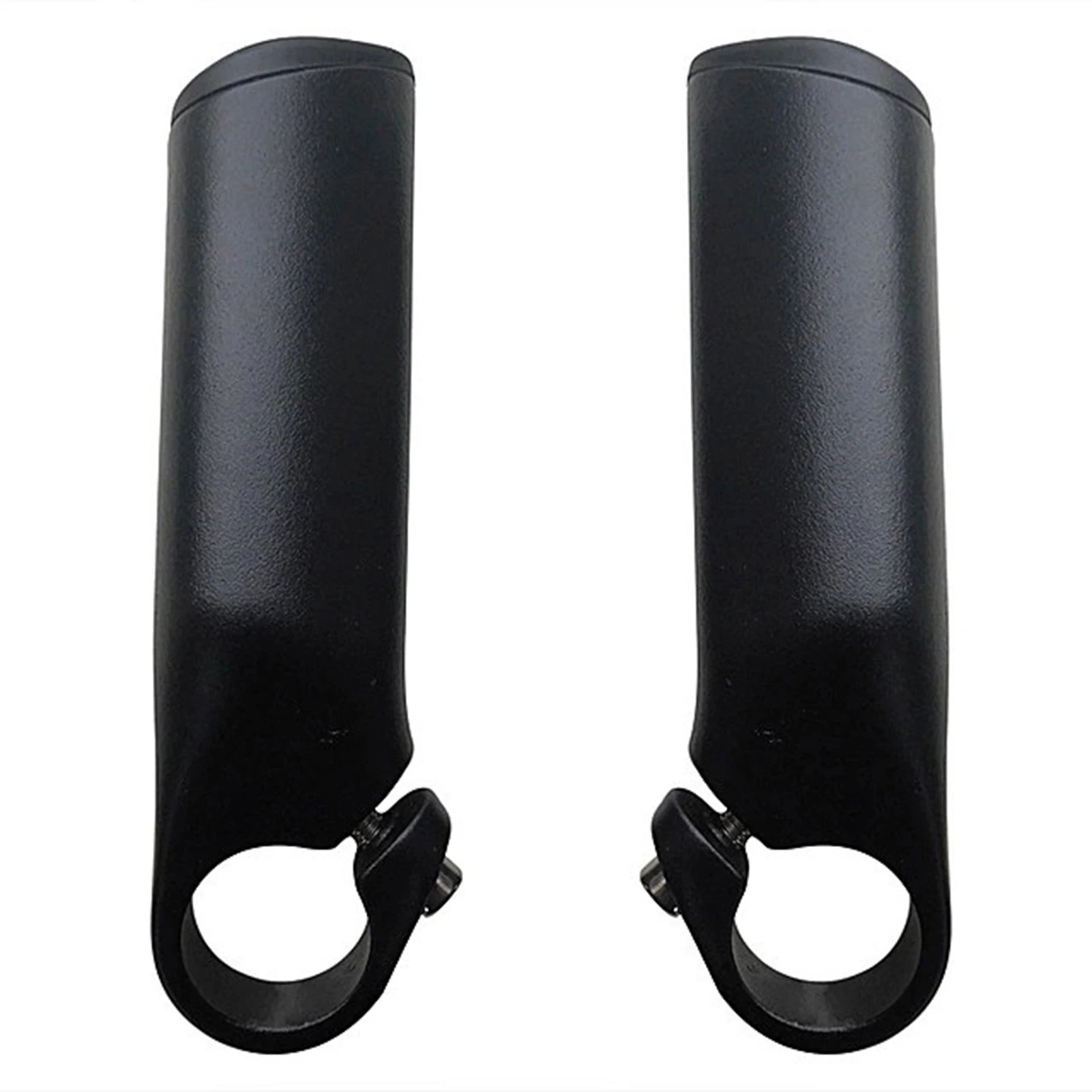 Universal Bike Handlebar Grips Ergonomic Design Mountain Bicycle Bar Ends for Beach Cruiser Scooter Bike Peaceful Pleasures Health and Wellness